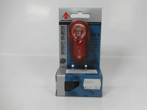 Positionsleuchte rot LED 0.5W+Ha2Fkt zzgl. Batterien
