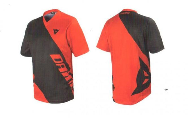 Basanite s/s XXL | schwarz/rot