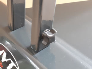 Bike Ständer Alu leicht zerlegbar