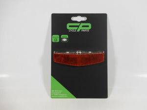 CP Rücklicht  50/80mm für E-Bike
