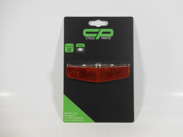 CP Rücklicht  50/80mm für E-Bike