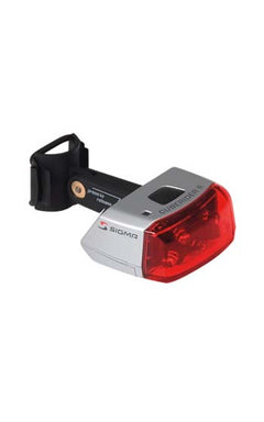 Sigma Sport, Beleuchtung, Diodenrückl. Cuberider