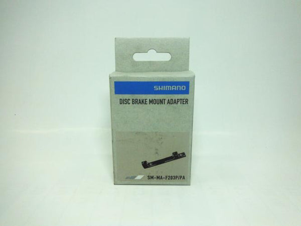 Shimano Bremsscheiben Adapter VR MA-F203P/PA