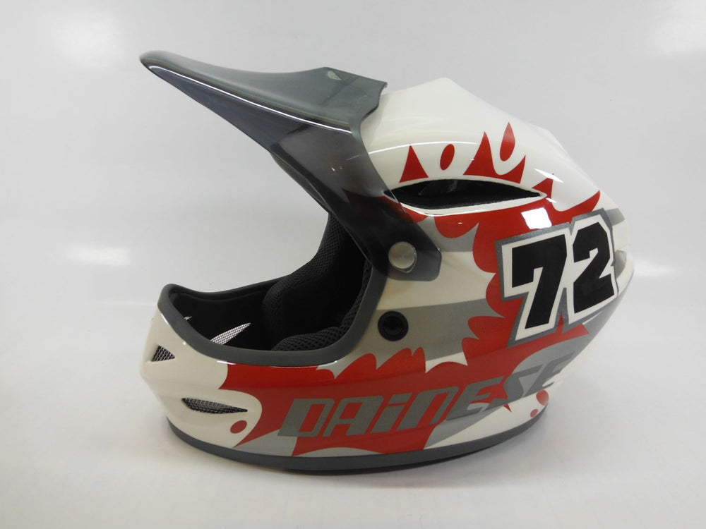 Helm D-Raptor Graphic2