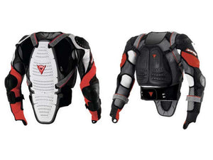 Impact Jacket Race 3