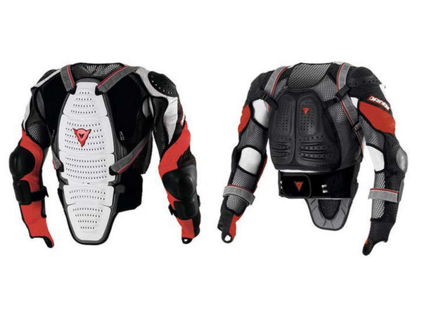 Impact Jacket Race 3