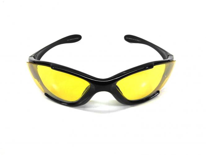 John Doe Sonnenbrille Sport mit Wechselglas