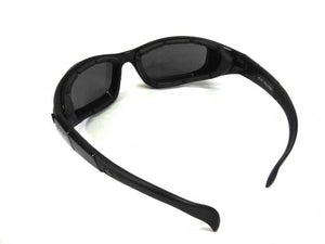 John Doe Sonnenbrille Sport mit Wechselgläser und Riemen