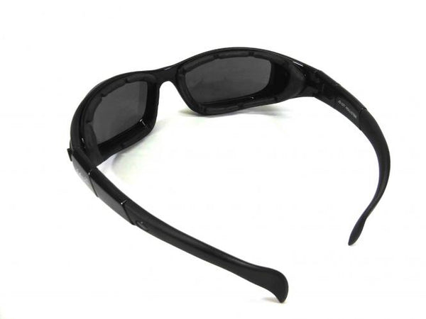 John Doe Sonnenbrille Sport mit Wechselgläser und Riemen
