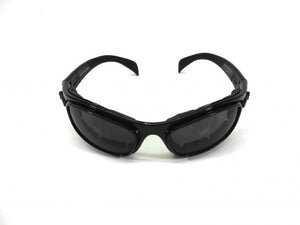 John Doe Sonnenbrille Sport mit Wechselgläser und Riemen