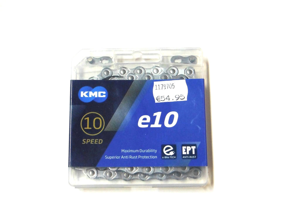 KMC Kette E10 1/2" x 11/ 128" 136L