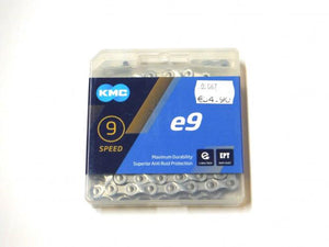 KMC Kette E9  1/2 x 11/128&amp;quot;