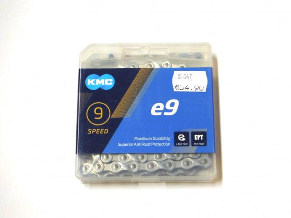 KMC Kette E9  1/2 x 11/128&amp;quot;