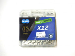 KMC Kette X12 1/2&amp;quot; x 11/ 128&amp;quot;