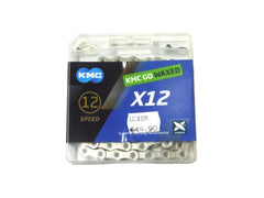KMC Kette X12   1/2" x 11/128" 126L