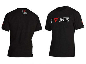 T-Shirt I Love Me XL | grau