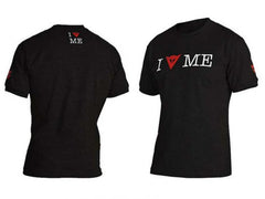 T-Shirt I Love Me L | grau