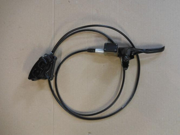 Magura Gustav M VR + HR Sätze gebraucht Hinterrad