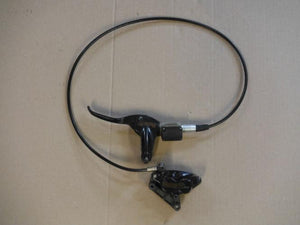 Magura Gustav M VR + HR Sätze gebraucht Vorderrad