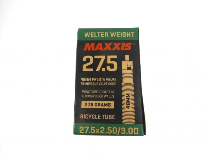Maxxis 27,5 x 2,5-3,0 SV 48mm Ventil