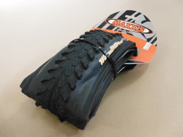MAXXIS WormDrive 26x1,9  XC