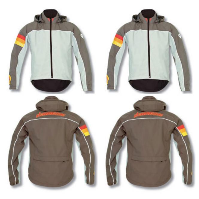 RAINSHIELD JACKET EVO XL | anthrazit