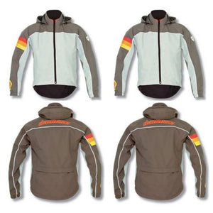 RAINSHIELD JACKET EVO XL | anthrazit