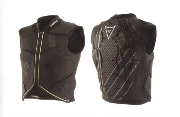 Rhyolite Vest M | schwarz