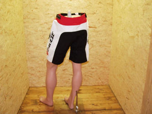 Roar evo short XL | schwarz/weiß/rot