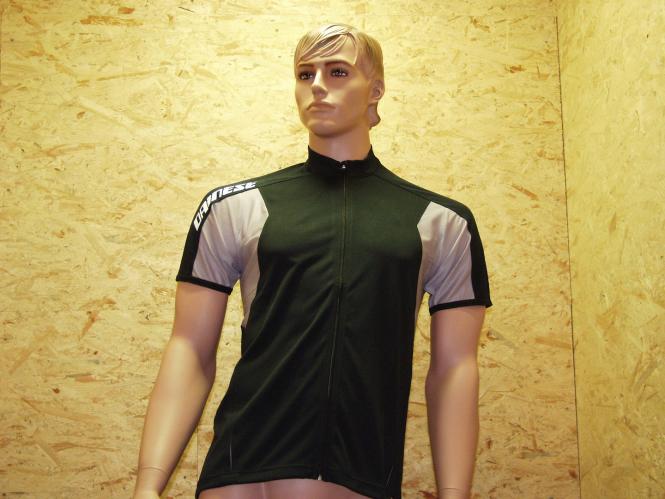 S3-Lite Shirt S | schwarz/grau