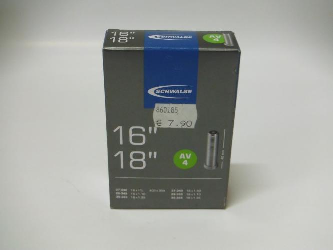 Schwalbe AV4 16-20&amp;quot; 1,10-1,35