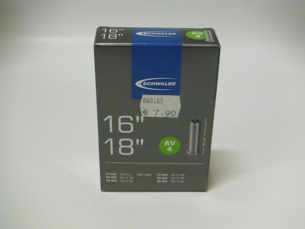Schwalbe AV4 16-20&amp;quot; 1,10-1,35