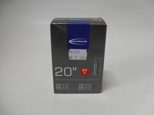 Schwalbe SV 7 20&amp;quot; x 1,50 - 2,40