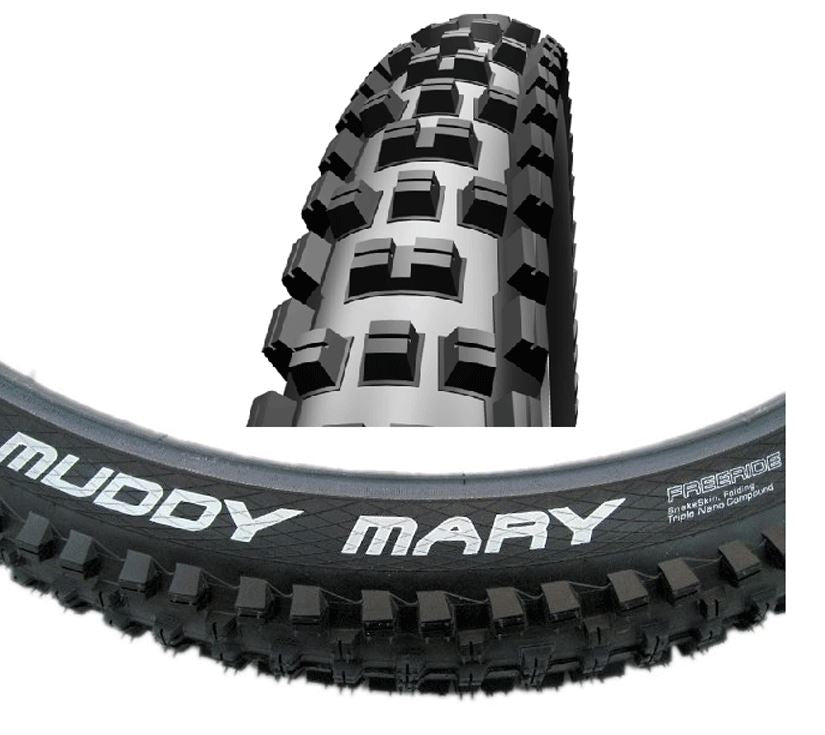 Schwalbe Muddy Mary 26x2,35 Downhill