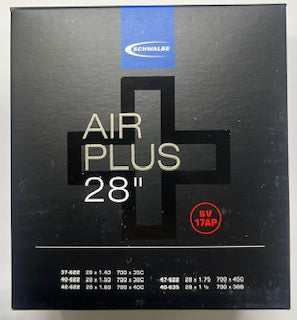 Schwalbe Air Plus SV17 AP  28x1,40- 1,75