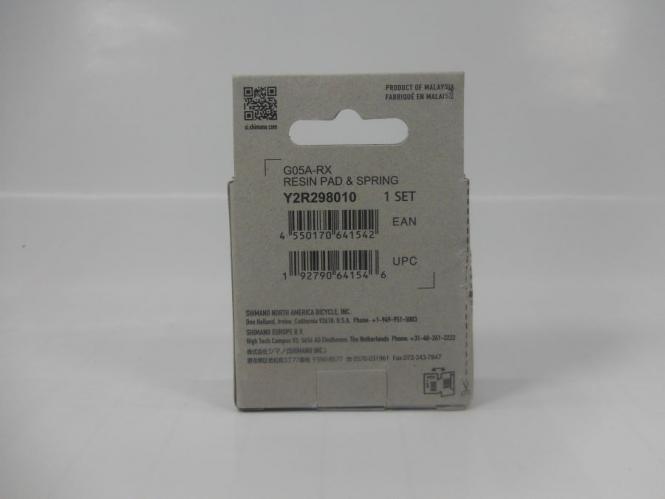Shimano Disc Brake Pads G05A-RX