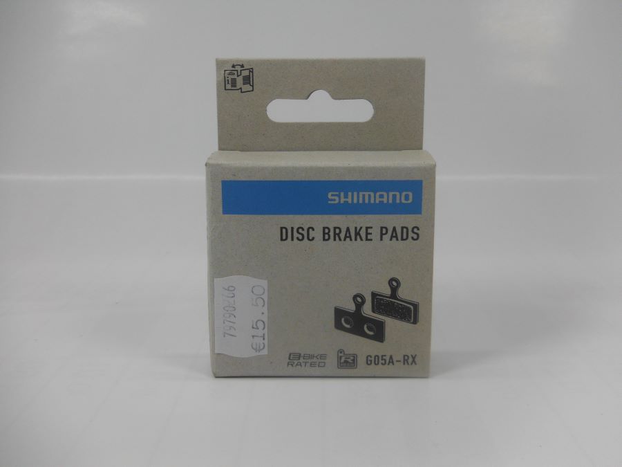 Shimano Disc Brake Pads B05 S Disc-Brake BRM395, 495