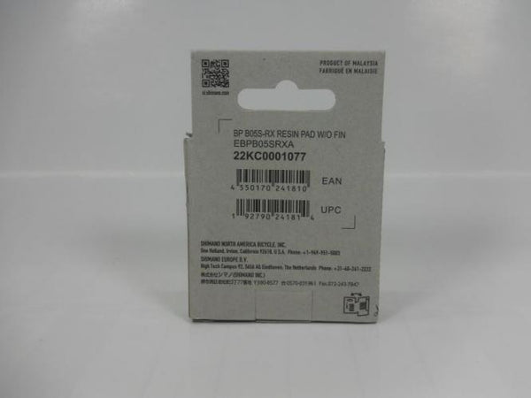 Shimano Disc Brake Pads B05 S