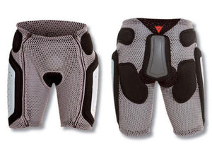 Short Protektor MTB L | grau