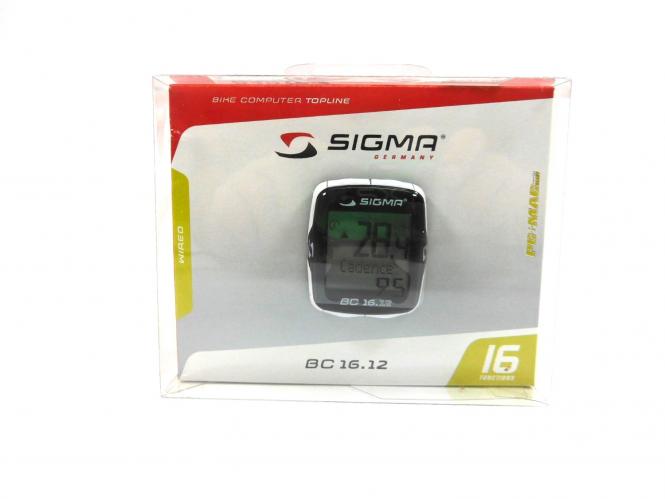 Sigma BC 16.12 PC+MAC Ready