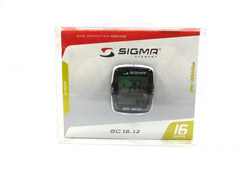 Sigma BC 16.12 PC+MAC Ready