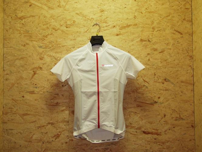 Street fire T-shirt Lady M | weiß/grau