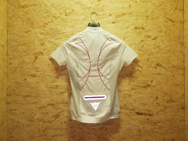 Street fire T-shirt Lady XL | weiß/grau
