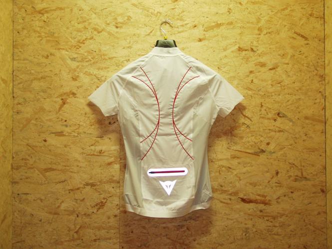 Street fire T-shirt Lady XXL | weiß/grau