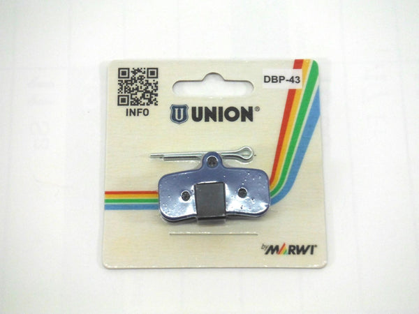 UNION DBP-43 organic für Shimano Saint