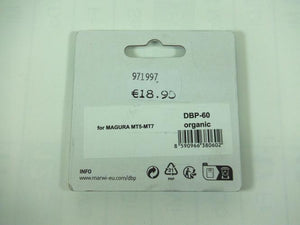 UNION DBP-60 organic für Magura MT5-MT7