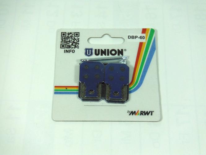 UNION DBP-60 organic für Magura MT5-MT7