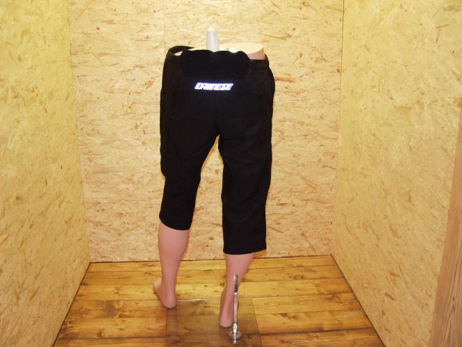 X-Short 2 3/4 S | schwarz