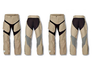 X-OVER PANT 05 L | schwarz/anthrazit