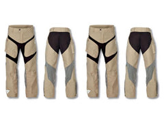 X-OVER PANT 05 XL | schwarz/anthrazit